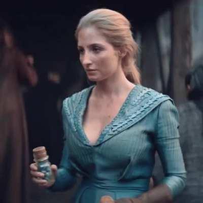 Therica Wilson-Read as Sabrina so sexy!