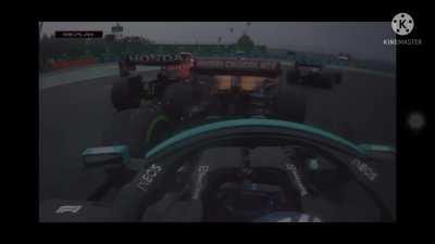 The 2021 Hungarian Grand Prix in a nutshell