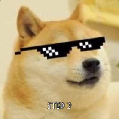 Tutorial: How to become a doge
