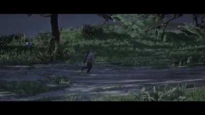 my character's life is a cheesy sitcom