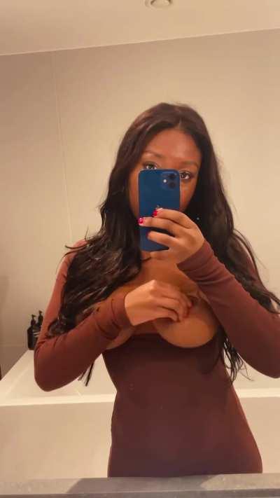 Let’s test the hypothesis of us having cute kids ;)