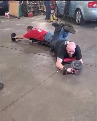 Men. Men will be men