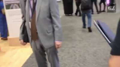 Journalist ejected from Palentir-sponsored war tech summit