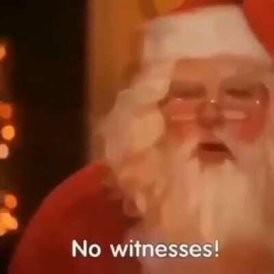 ho, ho, ho motherfucker