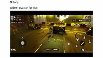 Erbody in the CoDM Club rn be like: