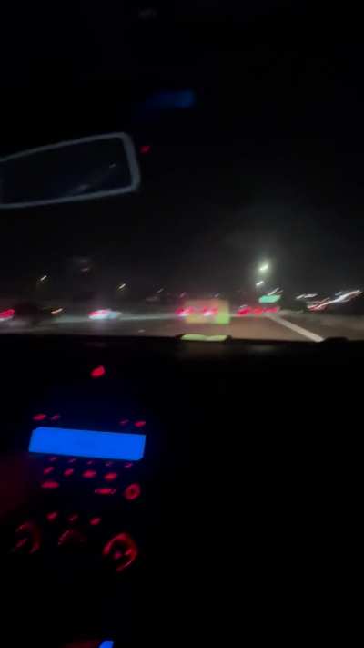New heads up display method