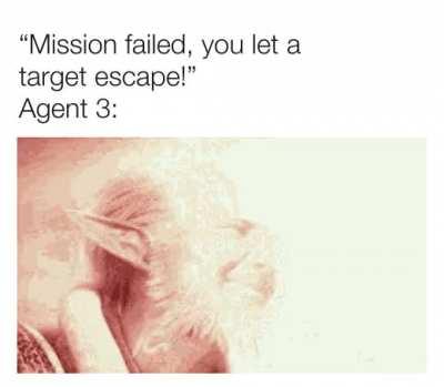 They don’t have to fucking nuke us!