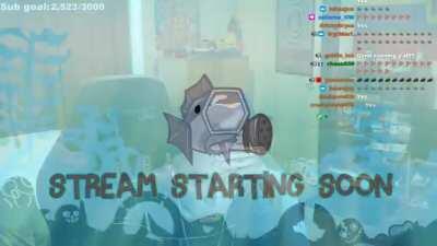 this is one of my favorite clips. he genuinely looks like he's over it