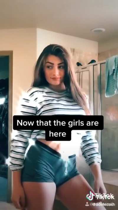 Adele cash deleted TikTok