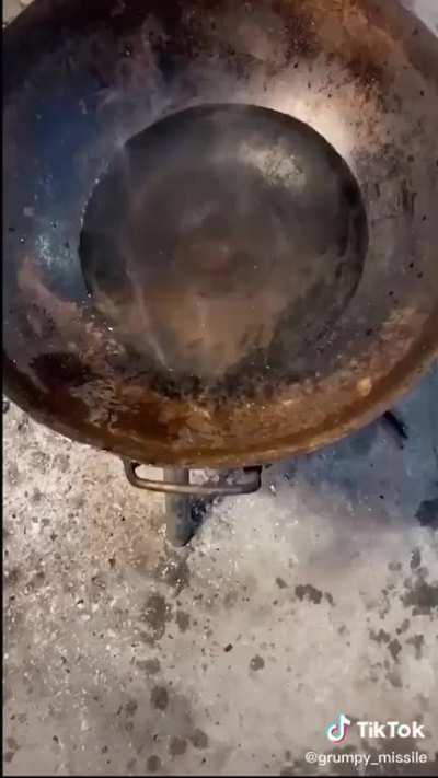 Lee Ramsay cooking lobster