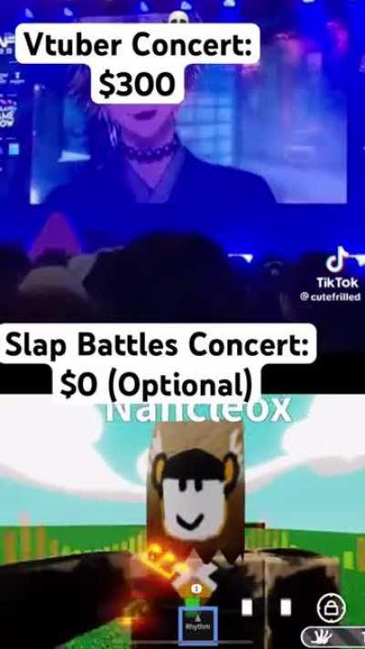 Which one whould ya rather go to?