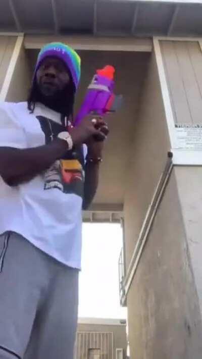 Fortnite or The Glizzy?!?!?