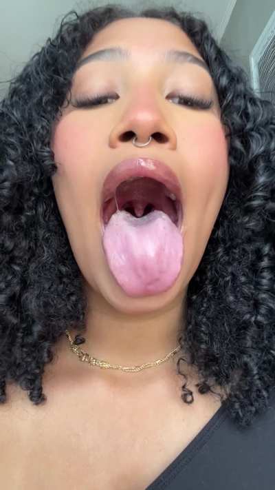 I want to use my tongue on you☺️