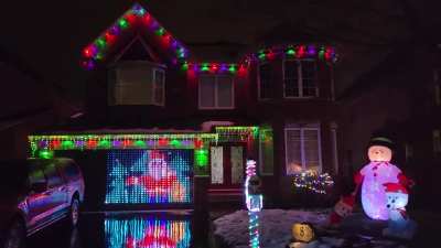 Govee Christmas lights