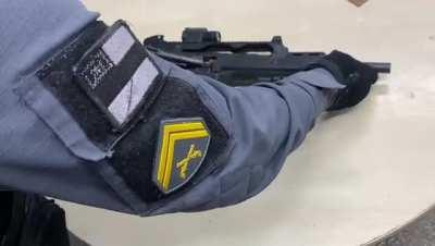 Fuzil H&K G36 versão Zona Franca de Manaus
