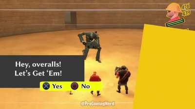 Time for an All-Out Attack!