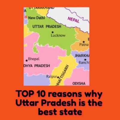 UP best state 💪