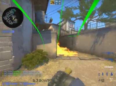 Banana Control inspired by Astralis