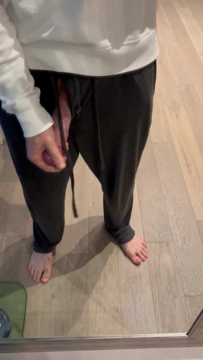 Here is some NJ cock for your viewing