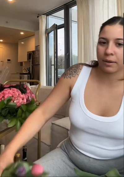 Shoulder work 😍🍒 moving like 🌊