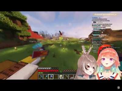 The cuteness of this is dangerously high!