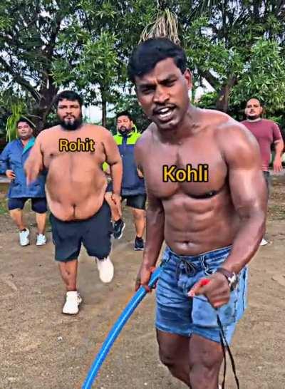 Hitman getting ready for WC😎