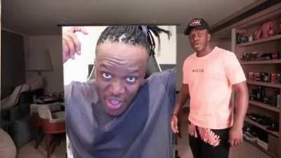 I just learned how to use a green screen so I can make this