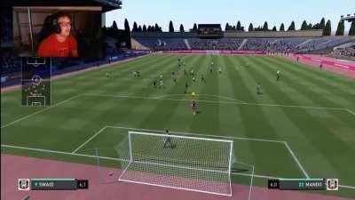 My Fifa 21 Pro Clubs experience so far