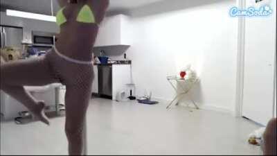 Your privat poledance show