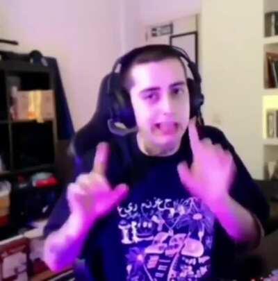 Cuando timi se para. El fag chat: