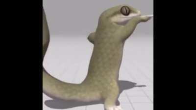 made it into the same pegasus video twice less go