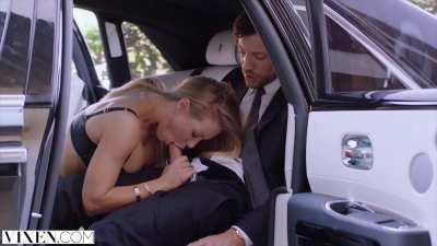 Nicole Aniston Blowjob Blonde Porn Gif by Bumba | Redgifs