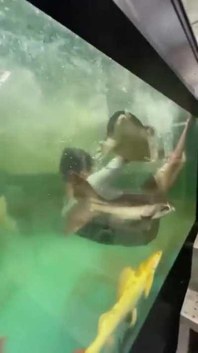 Sometimes, You just learn it The Hardway ...