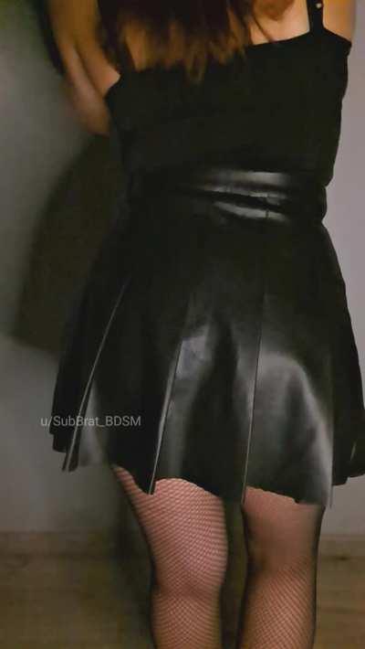 Am I good girl daddy?