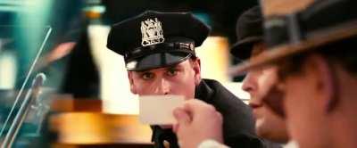 [GREEN SCREEN] The Great Gatsby - Business Card Leonardo DiCaprio meme template