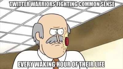 Twitter smh (OC)
