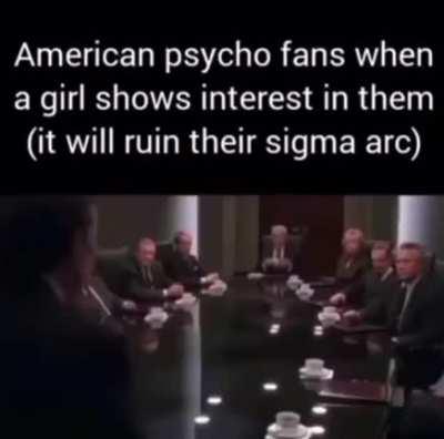 When a sigma wants to break the grind but doesn’t