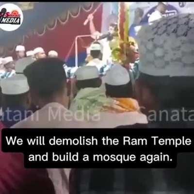 Extremist Group in Bangladesh Calls for Turning India into an Islamic State and Attacking It.