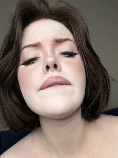 fuck my slobbering mouth until you cum