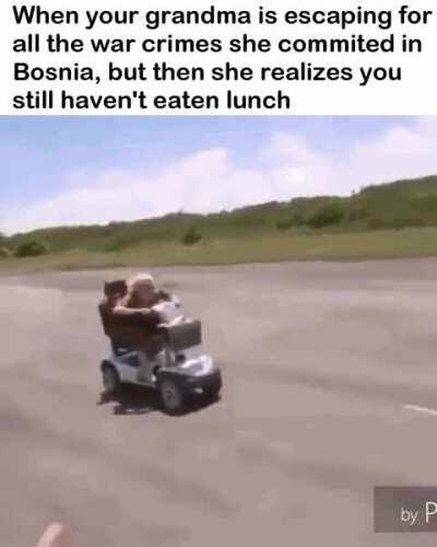 Before you go, can I have some cookies?