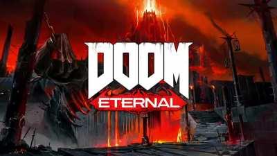 Metal hell from the doom eternal ost