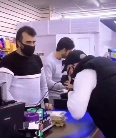 God is always helping