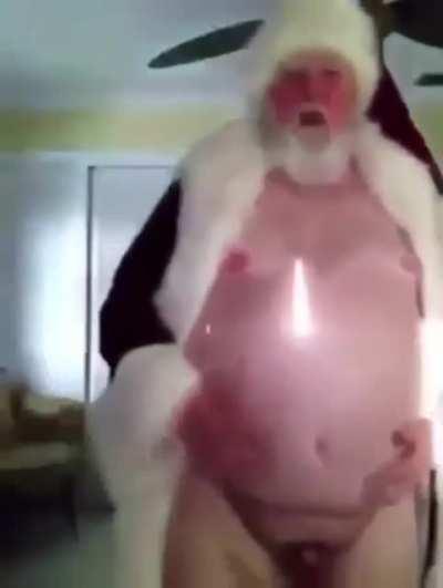 Santa’s got a surprise for you.