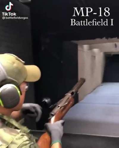 MP-18 Real life (Not my vid)