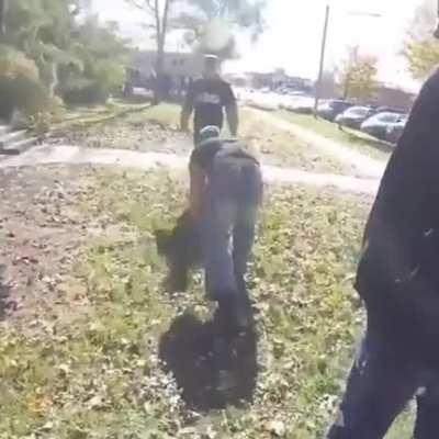 HMFT after I chase and obtain unconsciousness