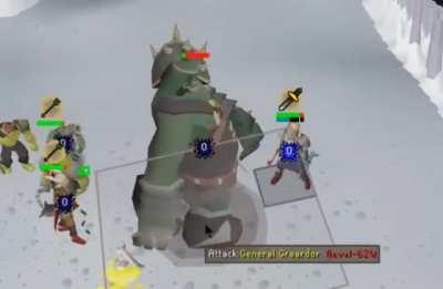 360 no scope general graardor