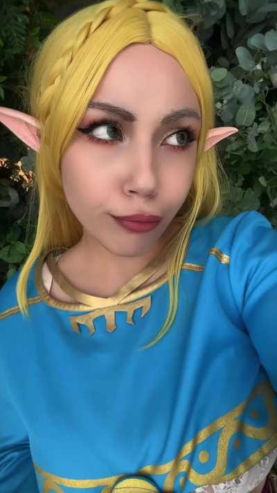 Zelda's hypnotic dance <3 from The Legend of Zelda by Izmacat