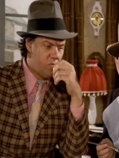 Olsen Banden < Torske Stimen