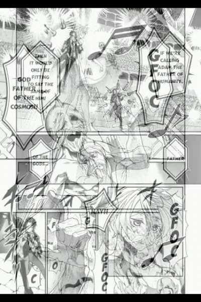 My music take on Zeus's Entrance