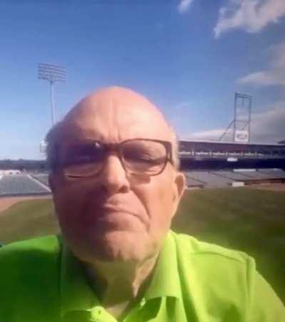 No idea WTF RG is doing…?!?